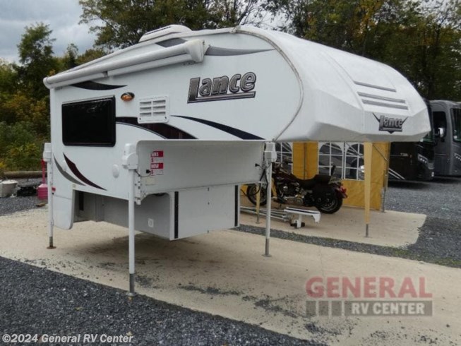 2019 Lance 650 Lance - Used Truck Camper For Sale by General RV Center in Elizabethtown, Pennsylvania