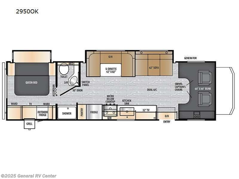 2024 East to West Entrada 2950OK RV for Sale in Elizabethtown, PA 17022