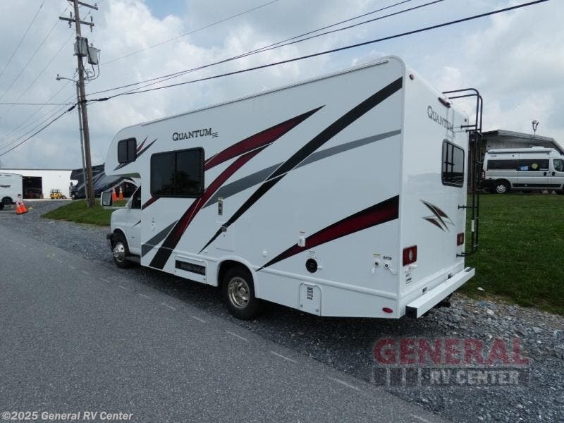 2024 Thor Motor Coach Quantum SE SE22 Chevy RV for Sale in ...