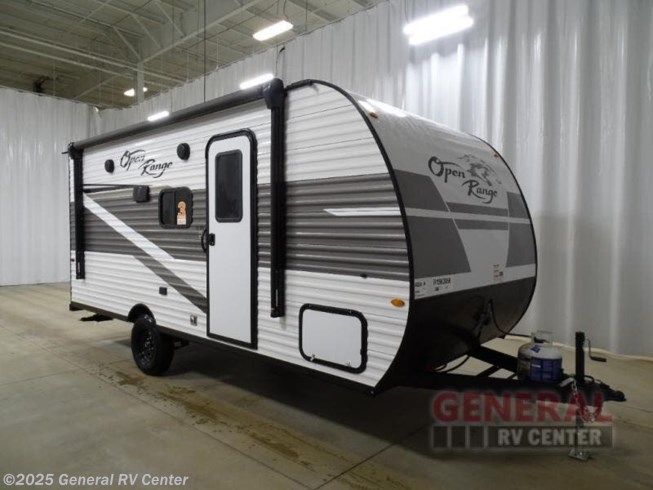 2024 Highland Ridge Open Range Conventional 19BH - New Travel Trailer For Sale by General RV Center in Elizabethtown, Pennsylvania