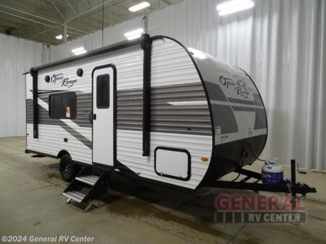 2024 Highland Ridge Open Range Conventional 182RB - New Travel Trailer For Sale by General RV Center in Elizabethtown, Pennsylvania