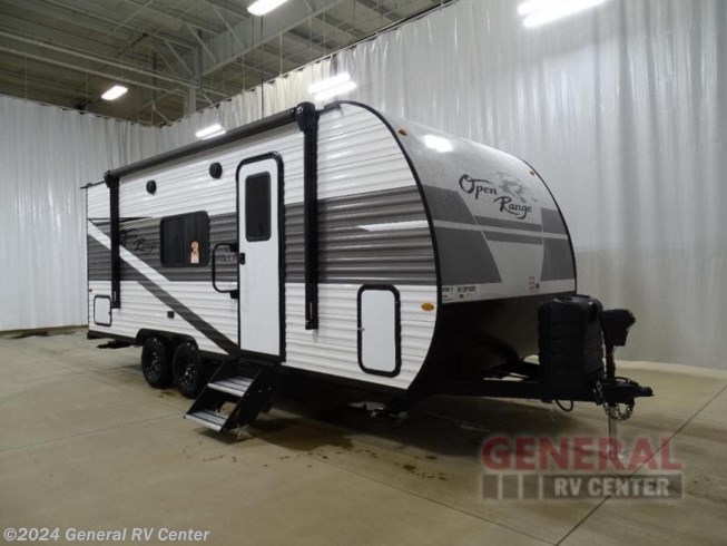 2024 Highland Ridge Open Range Conventional 20MB - New Travel Trailer For Sale by General RV Center in Elizabethtown, Pennsylvania