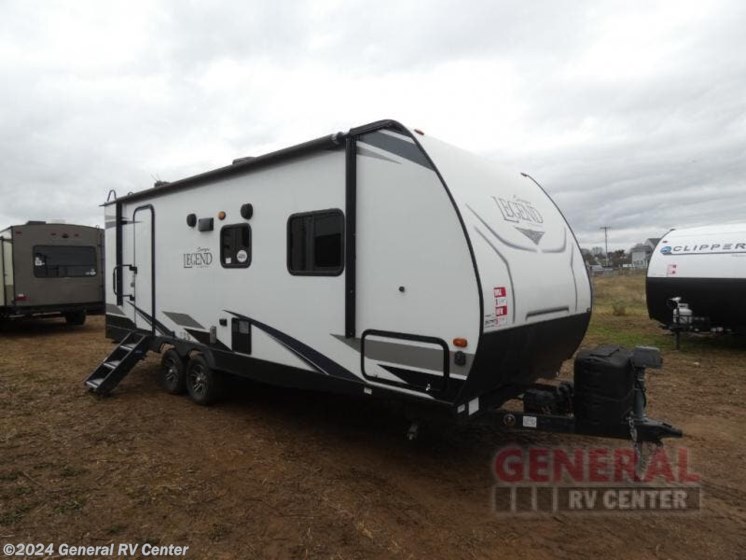 Used 2020 Forest River Surveyor Legend 241RBLE available in Elizabethtown, Pennsylvania
