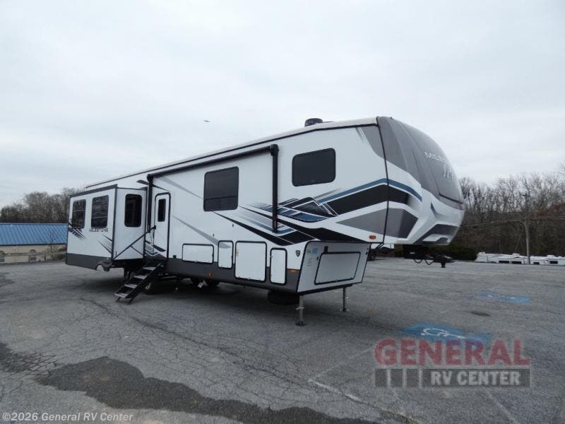 2024 Heartland Milestone 377MB RV for Sale in Elizabethtown, PA 17022