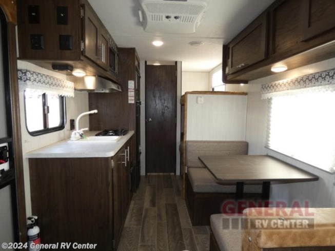 2019 Cherokee Wolf Pup 16BHS by Forest River from General RV Center in Elizabethtown, Pennsylvania