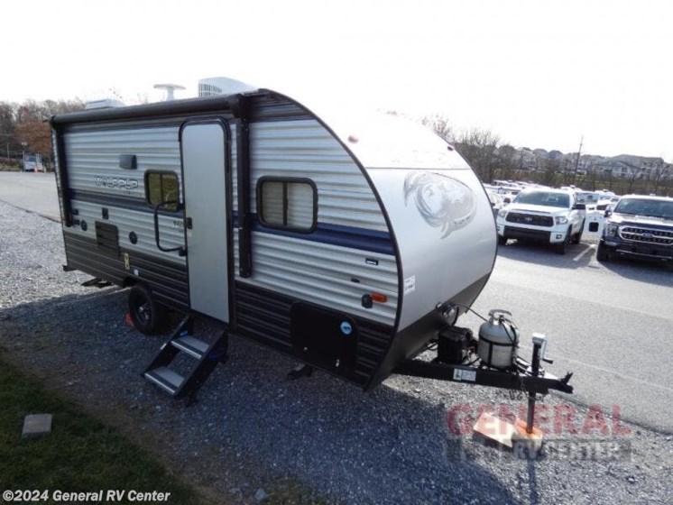 Used 2019 Forest River Cherokee Wolf Pup 16BHS available in Elizabethtown, Pennsylvania