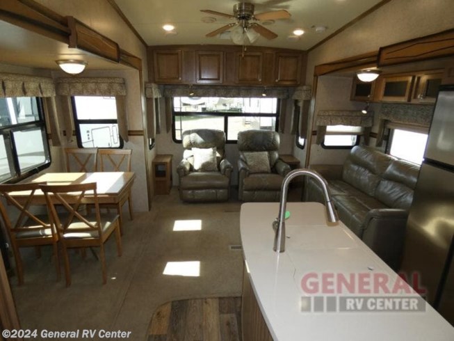 2016 Rockwood Signature Ultra Lite 8299BS by Forest River from General RV Center in Elizabethtown, Pennsylvania