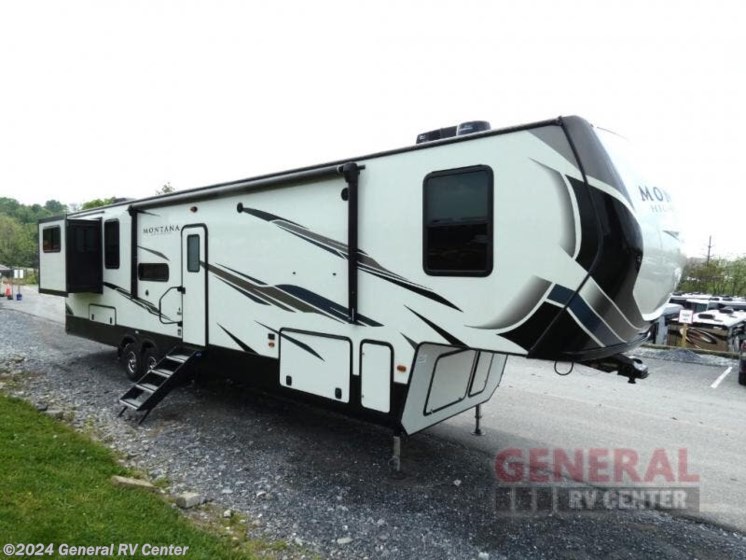Used 2021 Keystone Montana High Country 373RD available in Elizabethtown, Pennsylvania