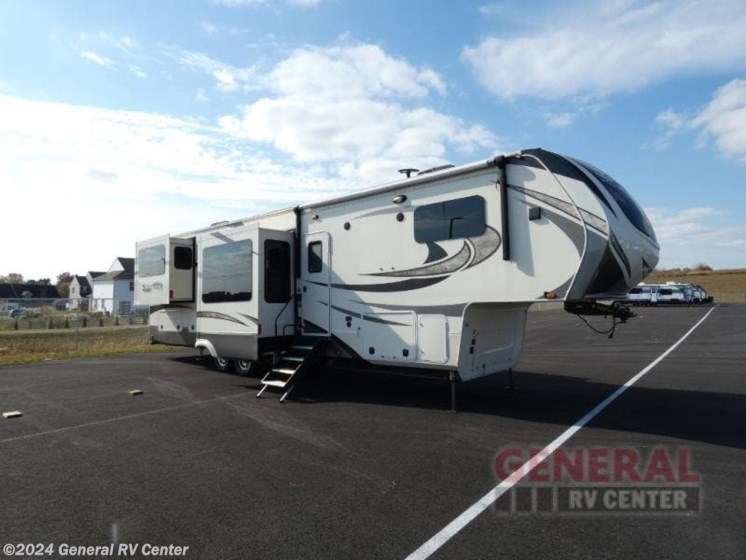 Used 2018 Grand Design Solitude 375RES available in Elizabethtown, Pennsylvania