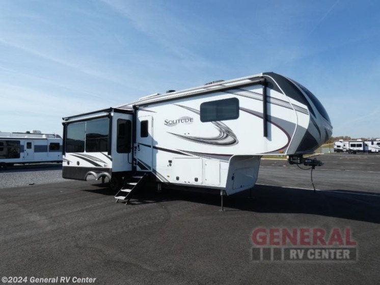 Used 2022 Grand Design Solitude 310GK available in Elizabethtown, Pennsylvania