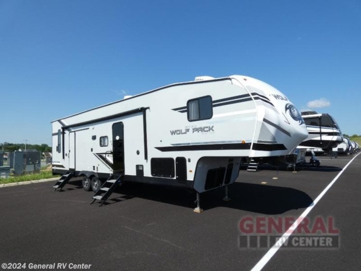 Used 2020 Forest River Cherokee Wolf Pack 315PACK12 available in Elizabethtown, Pennsylvania