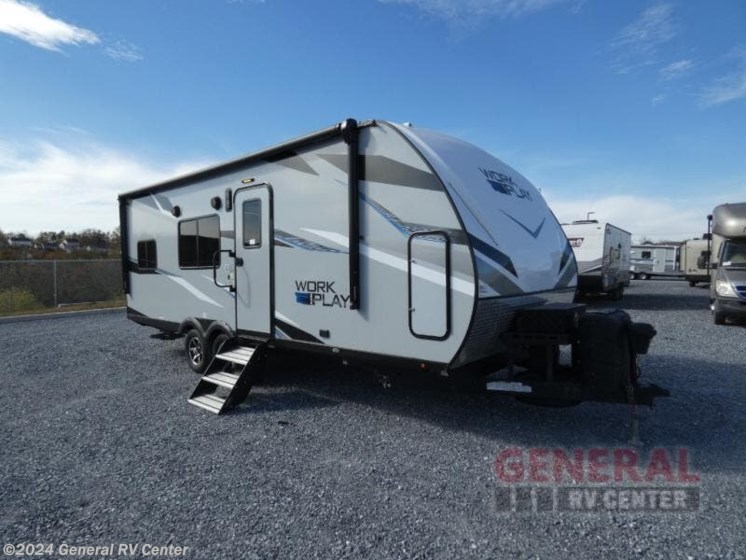 Used 2023 Forest River Work and Play 21LT available in Elizabethtown, Pennsylvania