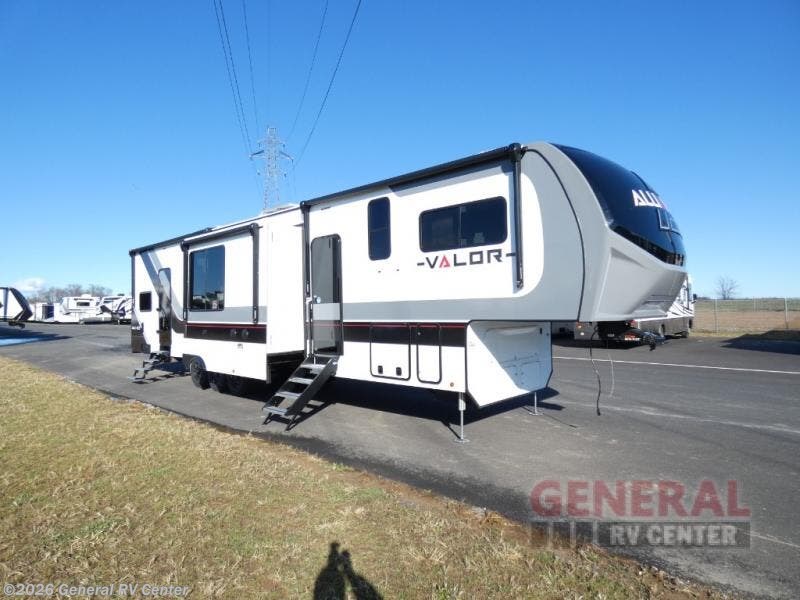 2025 Alliance RV Valor 44V14 RV for Sale in Elizabethtown, PA 17022 ...