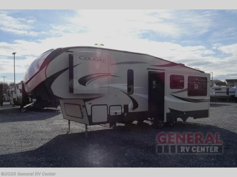 2018 Keystone Cougar Half-Ton Series 27RLS RV for Sale in Elizabethtown ...
