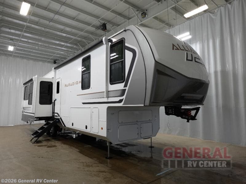 2025 Alliance RV Paradigm 340RL RV for Sale in Elizabethtown, PA 17022 ...