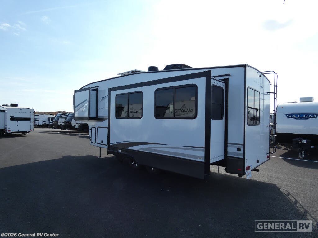 2025 Arcadia 248SLRE by Keystone from General RV Center in Elizabethtown, Pennsylvania
