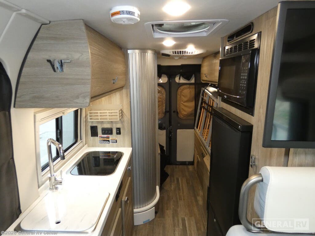 2025 Winnebago Travato 59G - New Class B For Sale by General RV Center in Elizabethtown, Pennsylvania