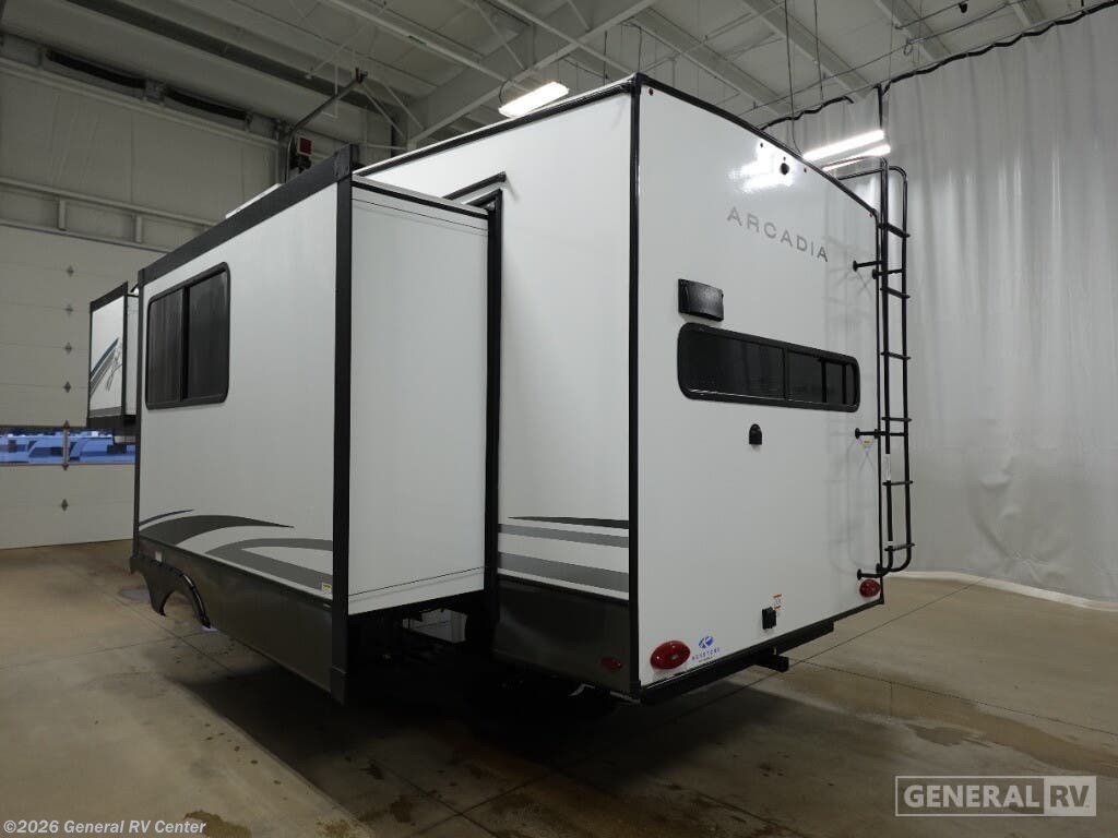 2025 Arcadia 242SLMD by Keystone from General RV Center in Elizabethtown, Pennsylvania