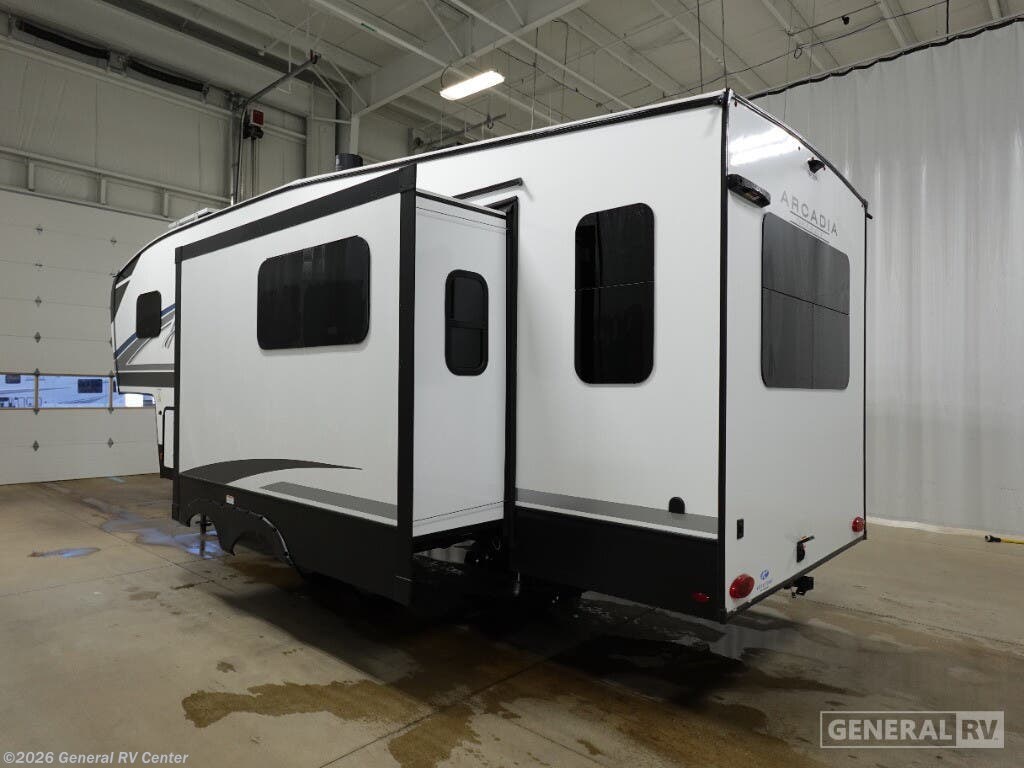 2025 Arcadia 25SRD by Keystone from General RV Center in Elizabethtown, Pennsylvania