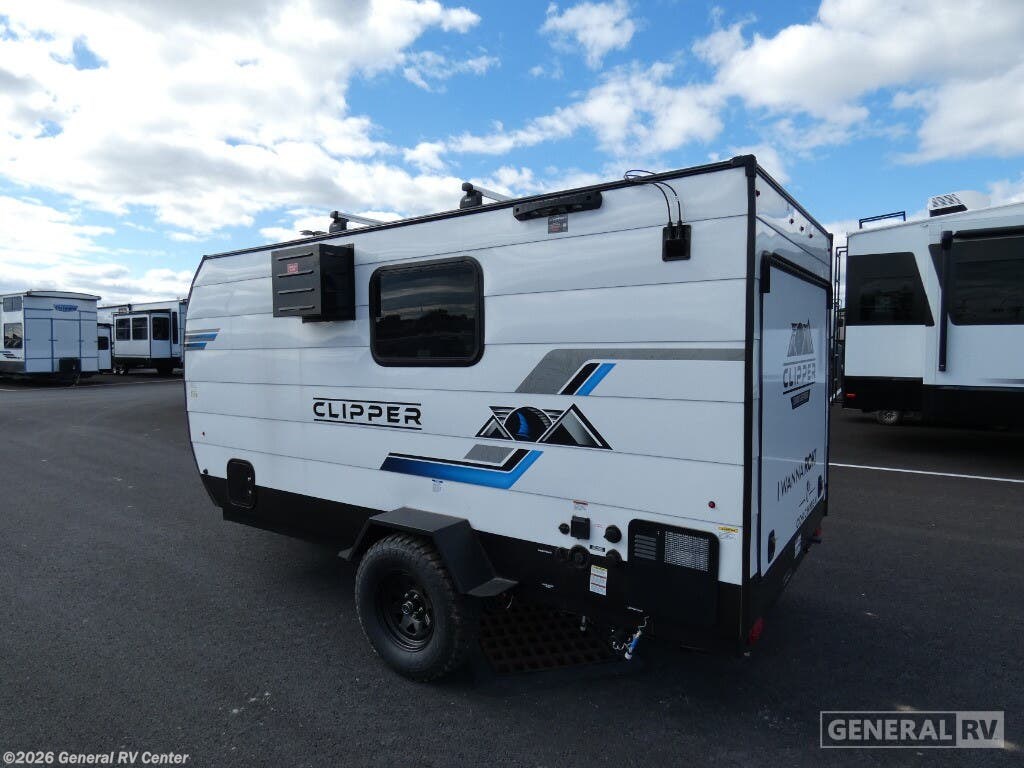 2025 Clipper 13000ROK by Coachmen from General RV Center in Elizabethtown, Pennsylvania