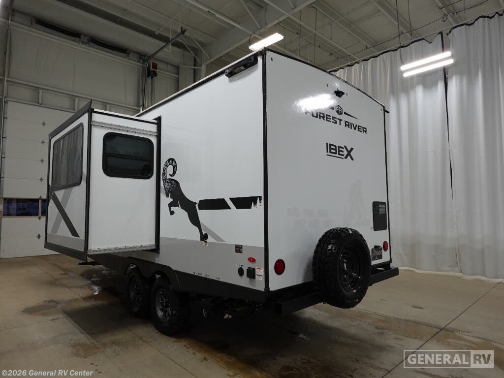 2025 IBEX 20MRK by Forest River from General RV Center in Elizabethtown, Pennsylvania