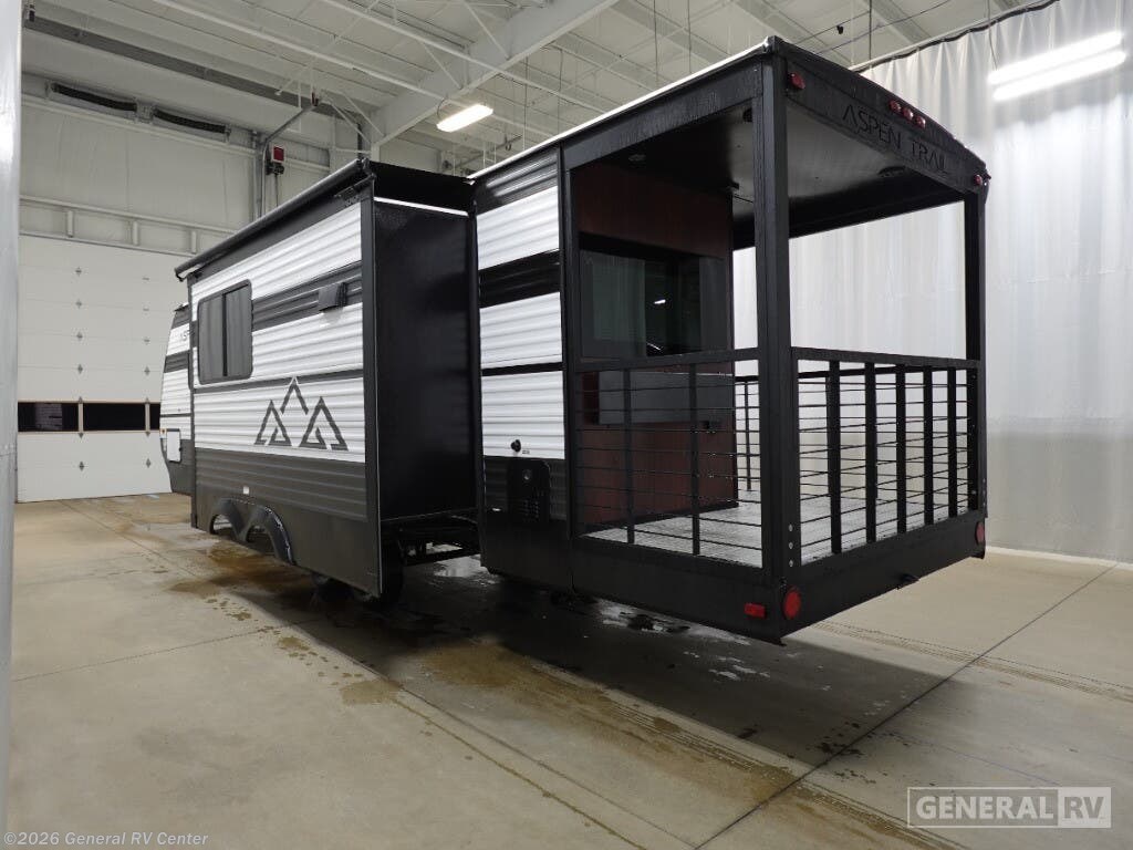 2025 Aspen Trail 3200WAP by Dutchmen from General RV Center in Elizabethtown, Pennsylvania