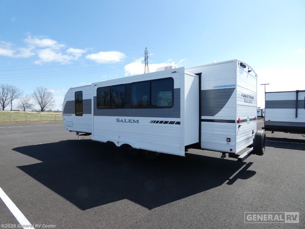 New 2025 Forest River Salem 27RK available in Elizabethtown, Pennsylvania