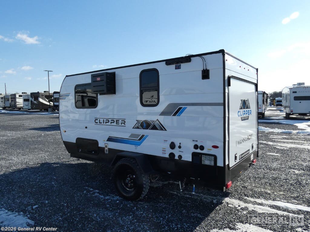 2025 Clipper 12000ROK by Coachmen from General RV Center in Elizabethtown, Pennsylvania