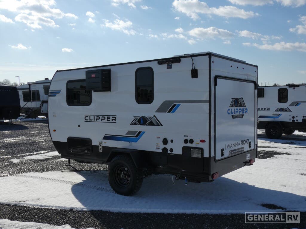 2025 Clipper 12000ROK by Coachmen from General RV Center in Elizabethtown, Pennsylvania