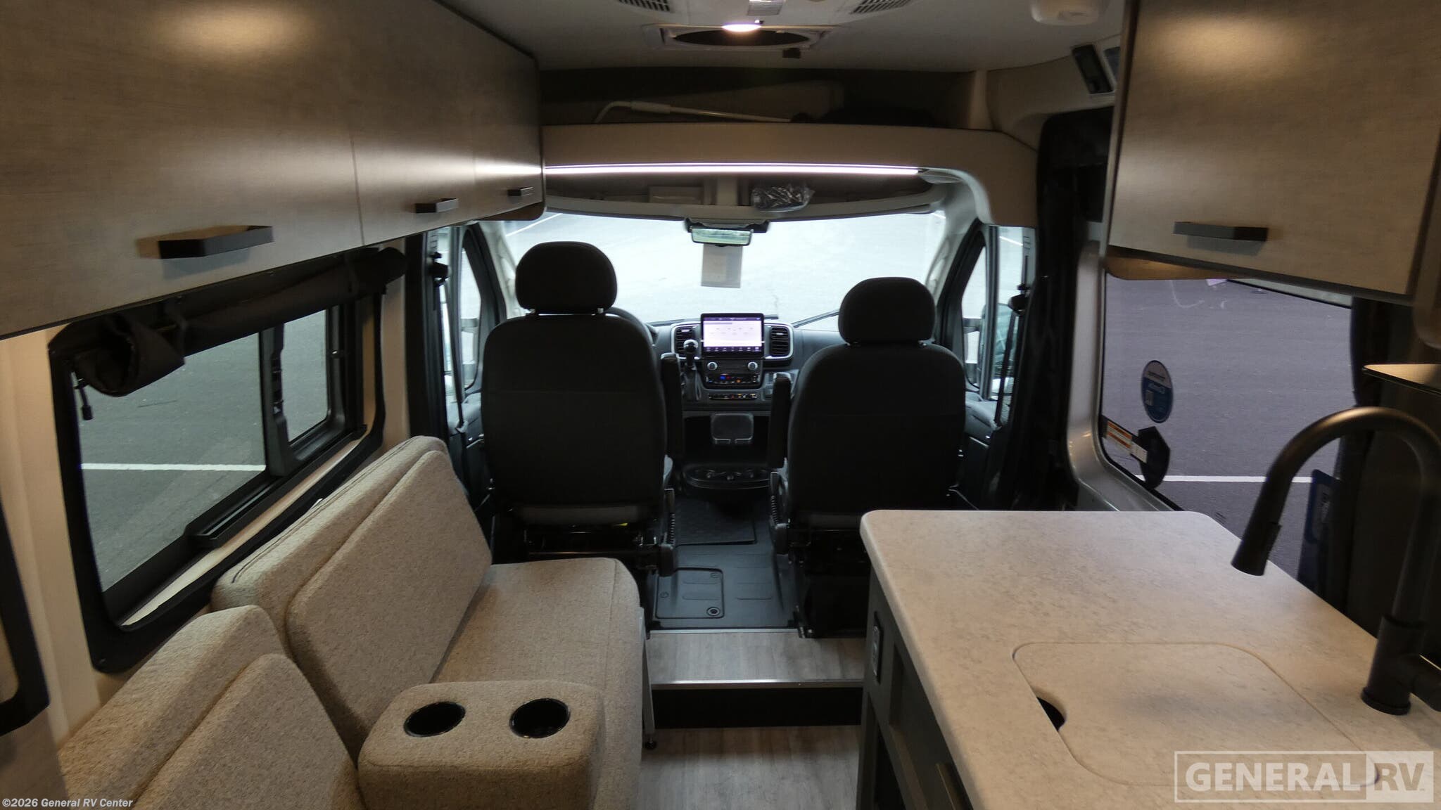 New 2026 Thor Motor Coach Rize Sport 18M available in Elizabethtown, Pennsylvania