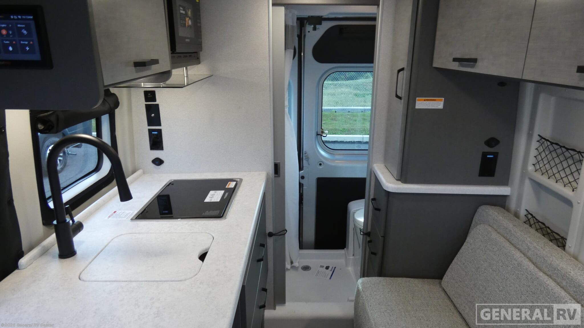 2026 Thor Motor Coach Rize Sport 18M - New Class B For Sale by General RV Center in Elizabethtown, Pennsylvania