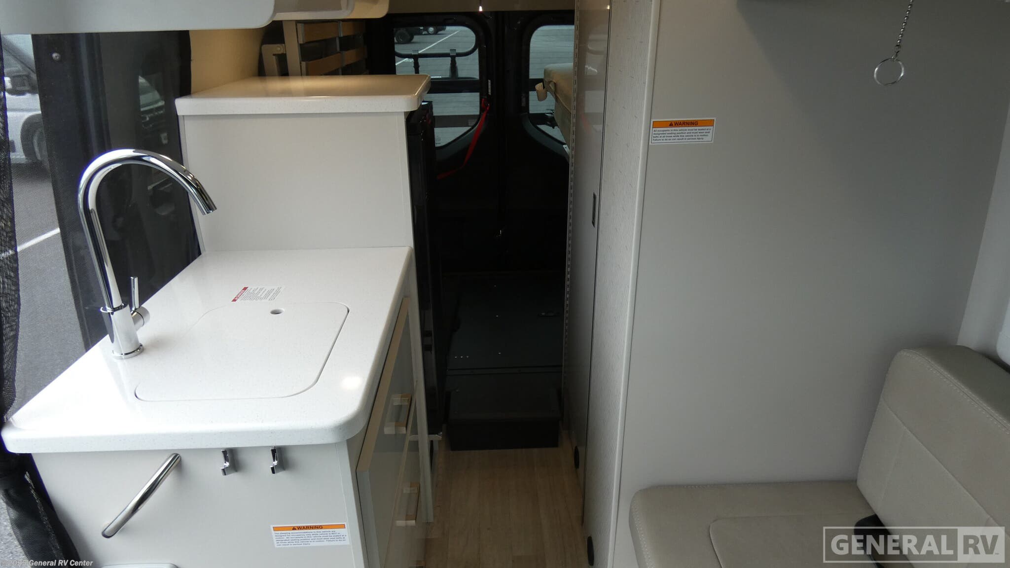 2026 Thor Motor Coach Tranquility 19M - New Class B For Sale by General RV Center in Elizabethtown, Pennsylvania