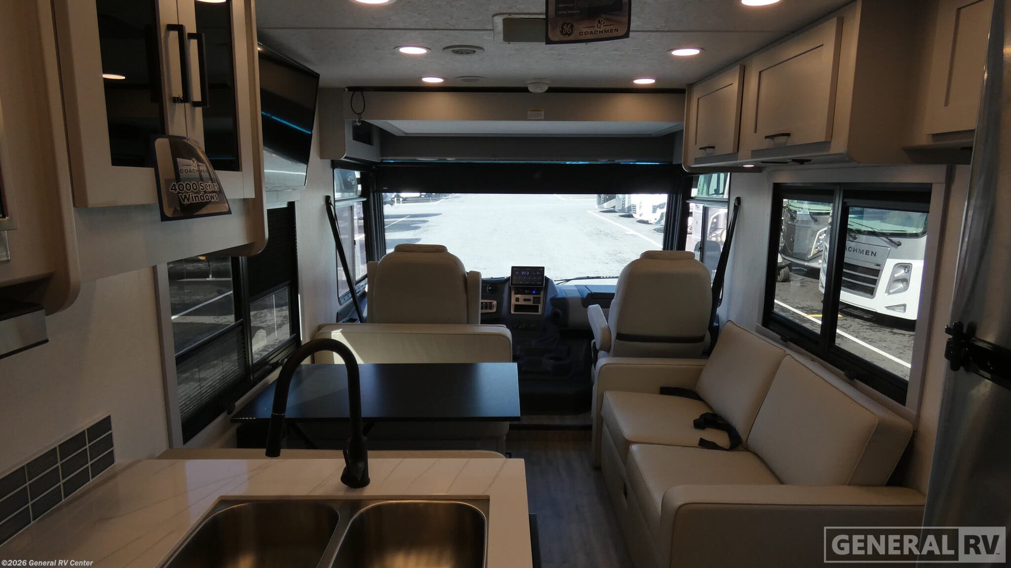 New 2026 Coachmen Pursuit 27XPS available in Elizabethtown, Pennsylvania
