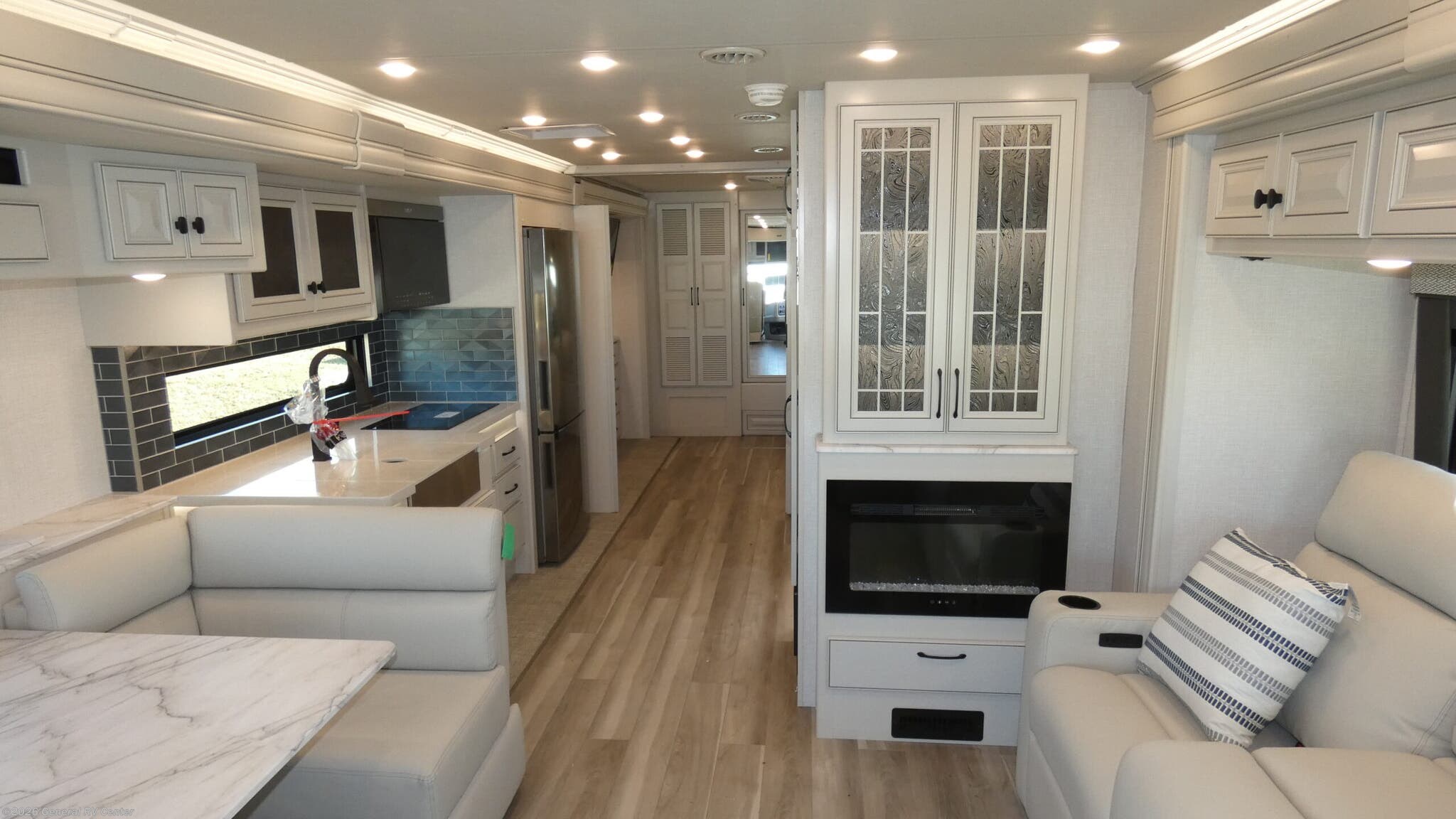 2026 Holiday Rambler Nautica 34RX - New Class A For Sale by General RV Center in Elizabethtown, Pennsylvania