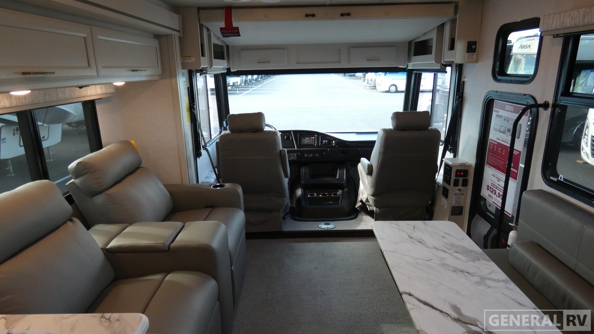 New 2026 Holiday Rambler Admiral 29M available in Elizabethtown, Pennsylvania