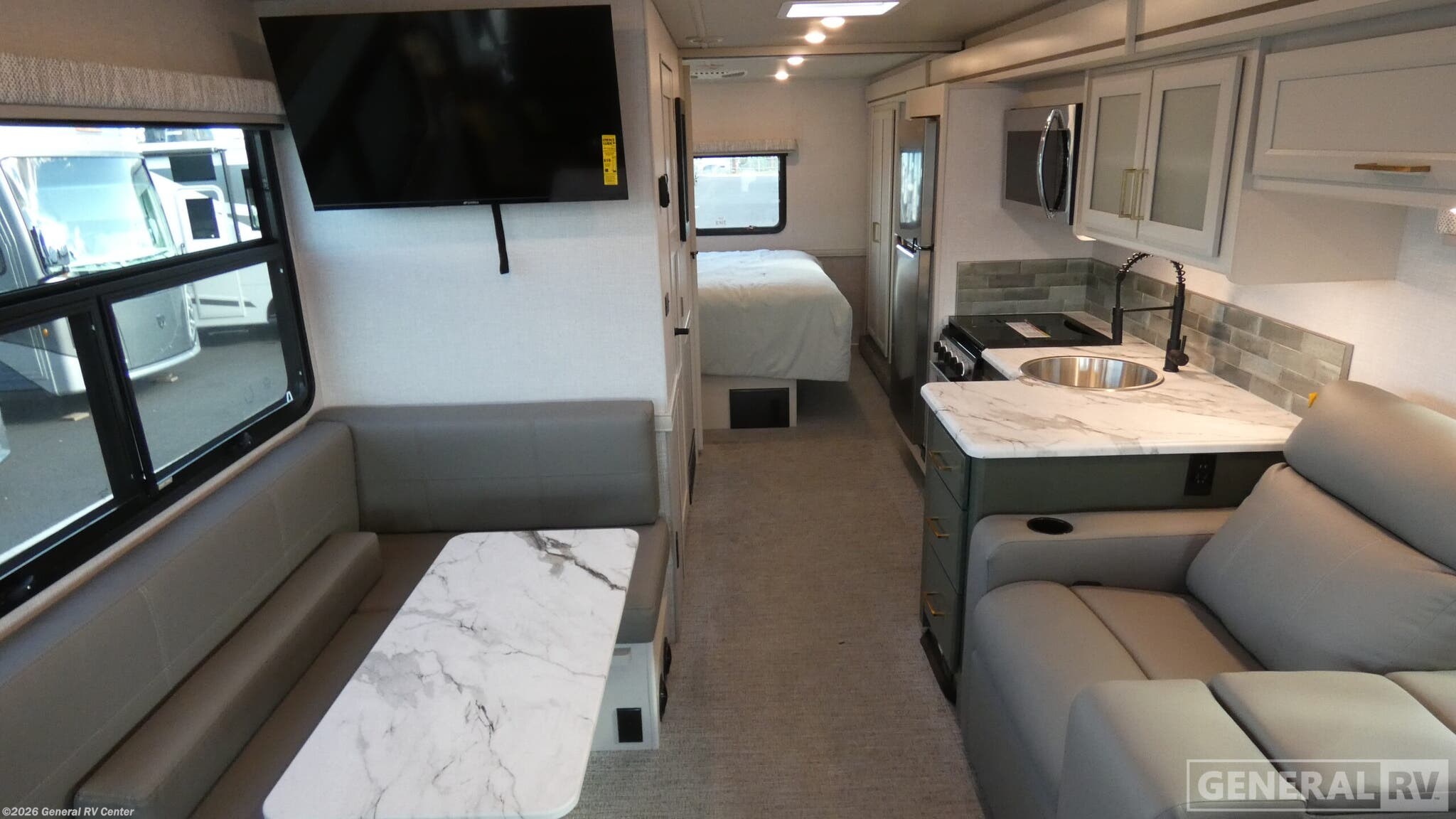 2026 Holiday Rambler Admiral 29M - New Class A For Sale by General RV Center in Elizabethtown, Pennsylvania