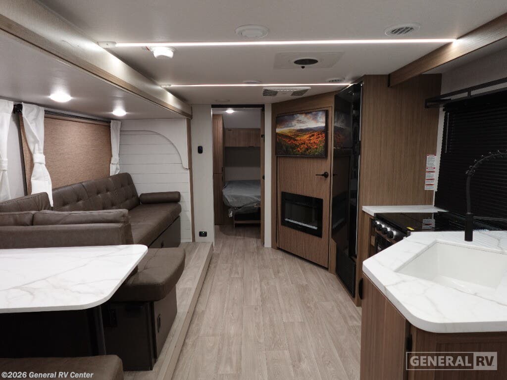 New 2026 Forest River Salem 26ICE available in Elizabethtown, Pennsylvania