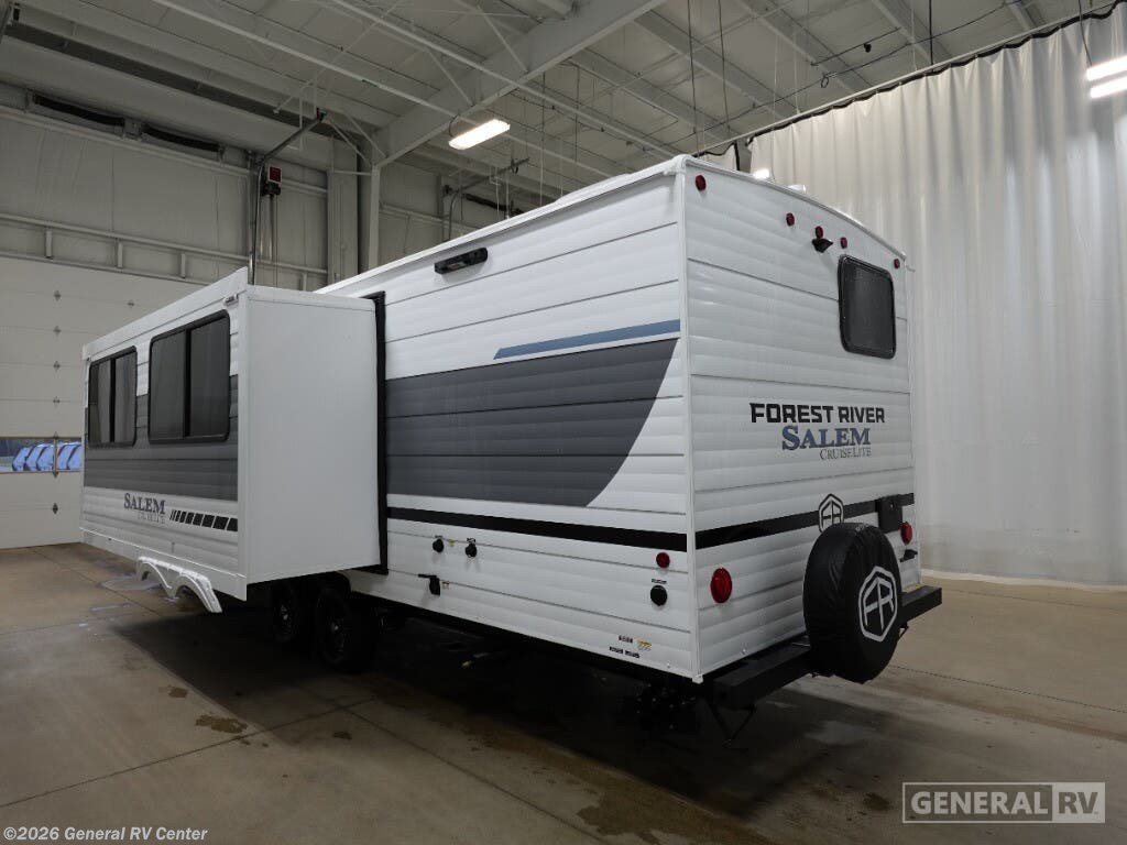 2026 Salem 26ICE by Forest River from General RV Center in Elizabethtown, Pennsylvania