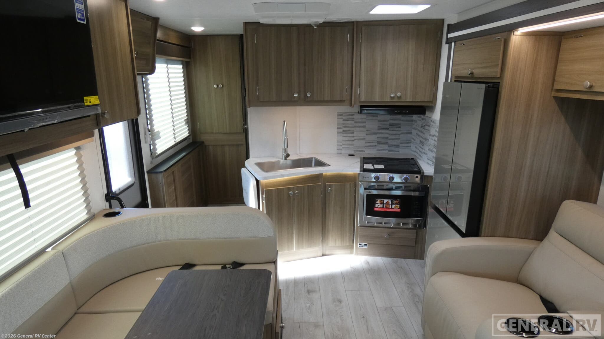 2026 Coachmen Freelander 29KBF - New Class C For Sale by General RV Center in Elizabethtown, Pennsylvania