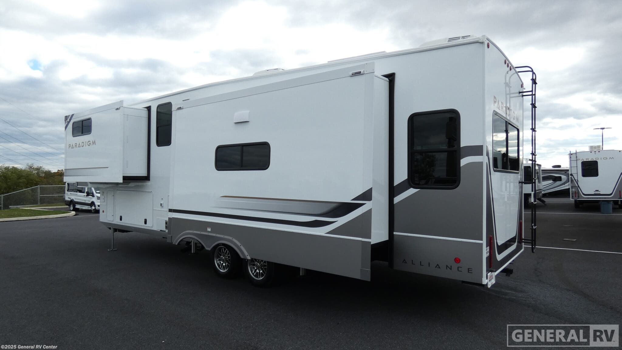 2026 Paradigm 340RL by Alliance RV from General RV Center in Elizabethtown, Pennsylvania