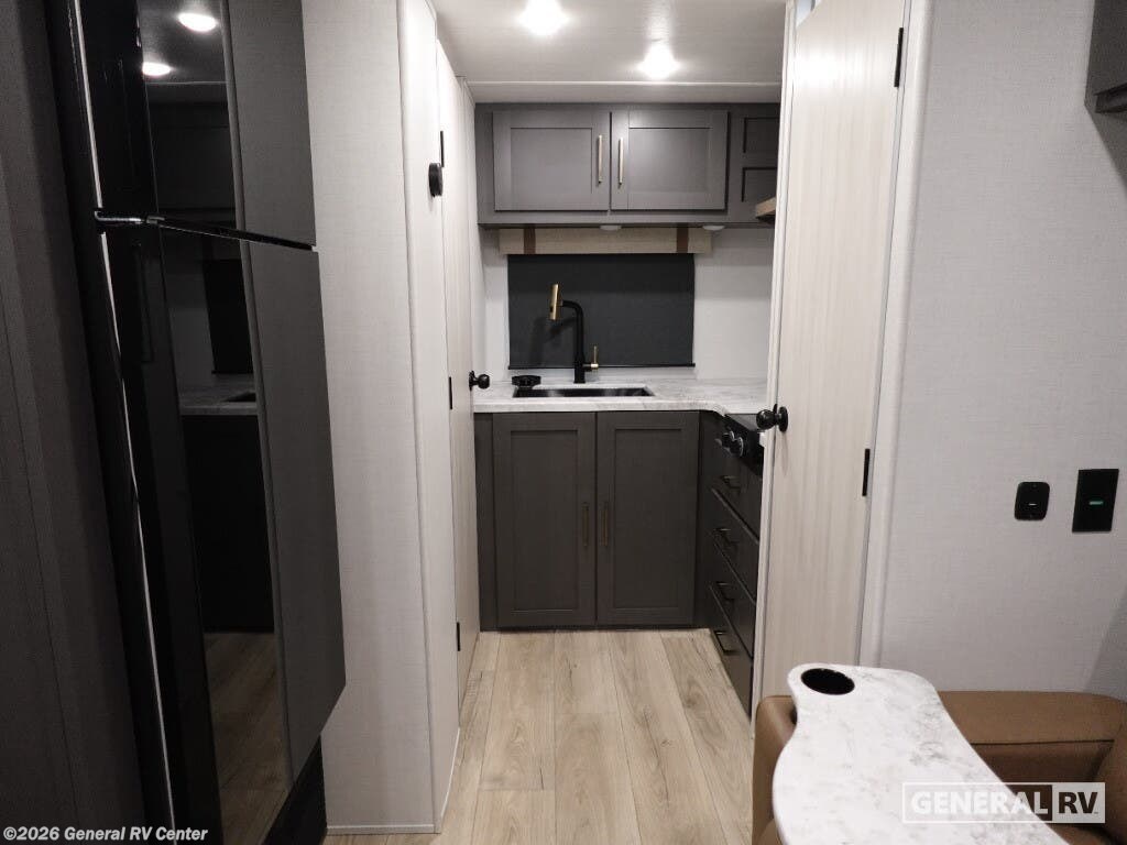 2026 Forest River IBEX 16MRJ - New Travel Trailer For Sale by General RV Center in Elizabethtown, Pennsylvania