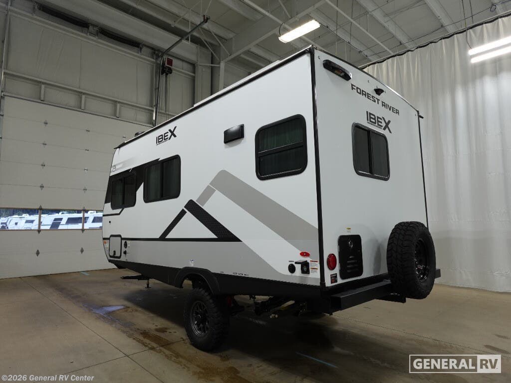 2026 IBEX 16MRJ by Forest River from General RV Center in Elizabethtown, Pennsylvania