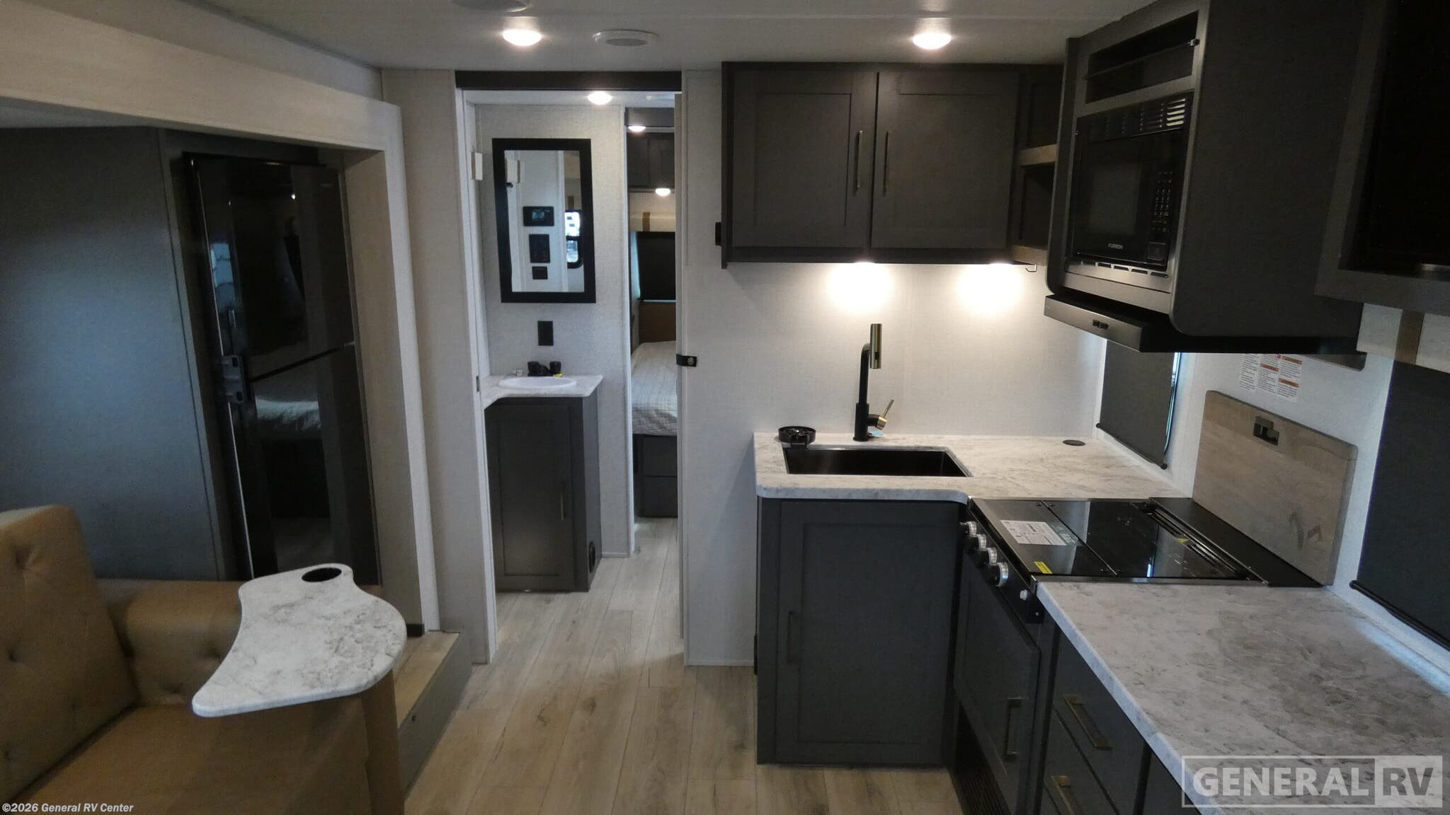 New 2026 Forest River IBEX 25RLSS available in Elizabethtown, Pennsylvania