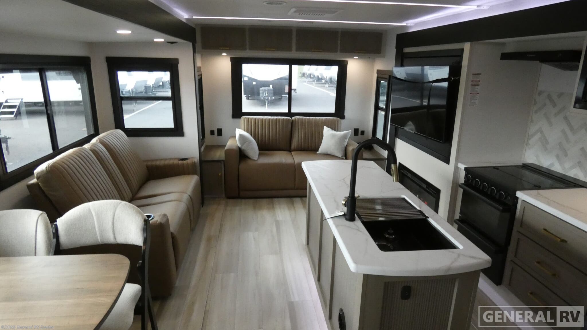 2026 Forest River SALEM-HEM 308RL - New Travel Trailer For Sale by General RV Center in Elizabethtown, Pennsylvania