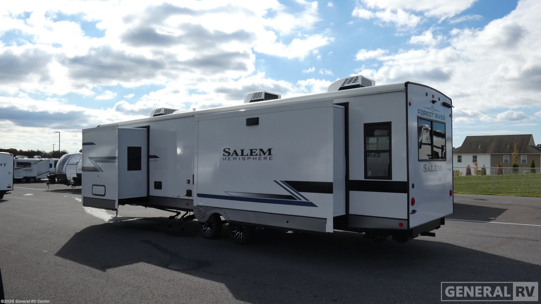 2026 SALEM-HEM 308RL by Forest River from General RV Center in Elizabethtown, Pennsylvania