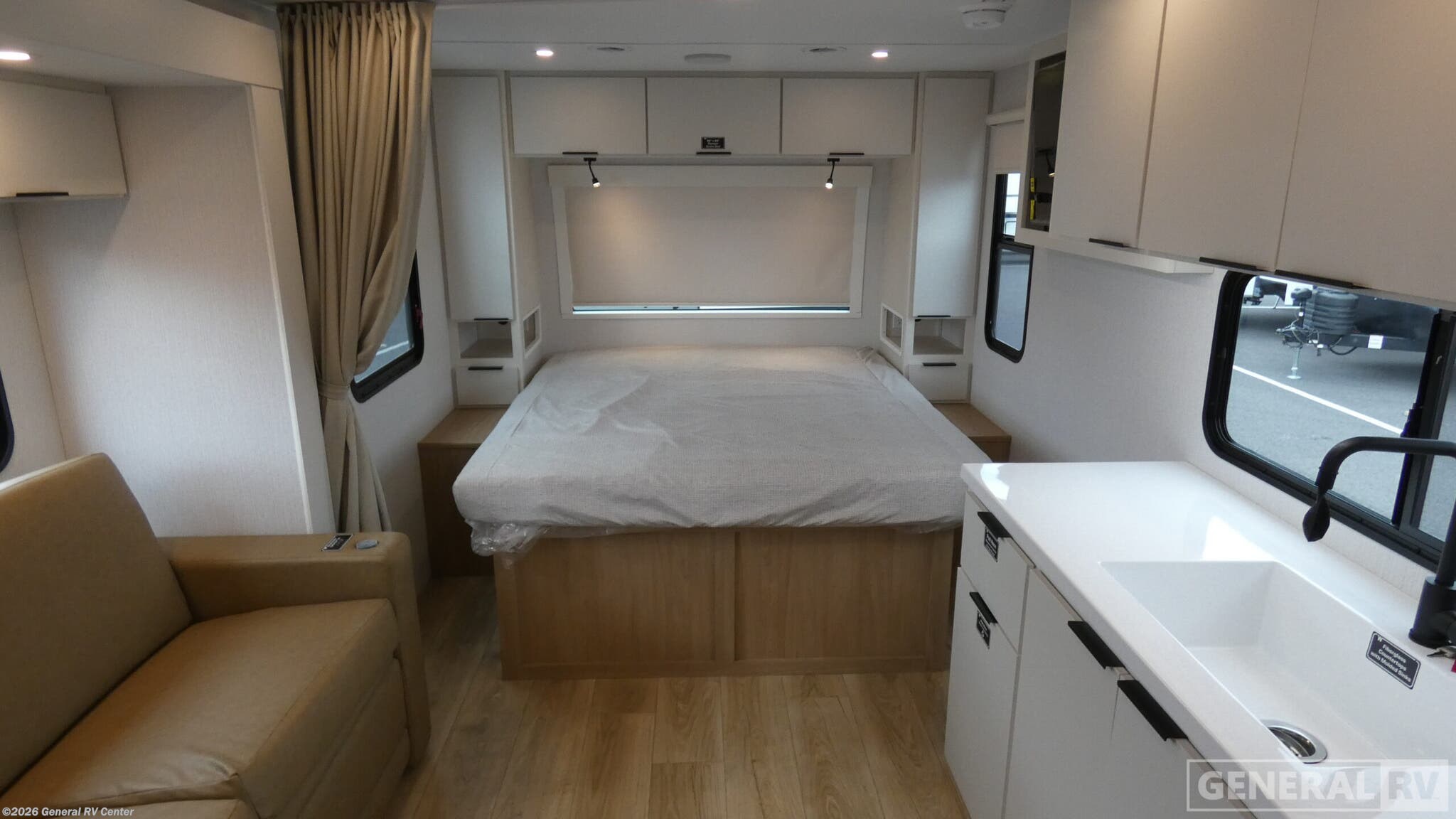 New 2026 Winnebago Thrive 18FBS available in Elizabethtown, Pennsylvania