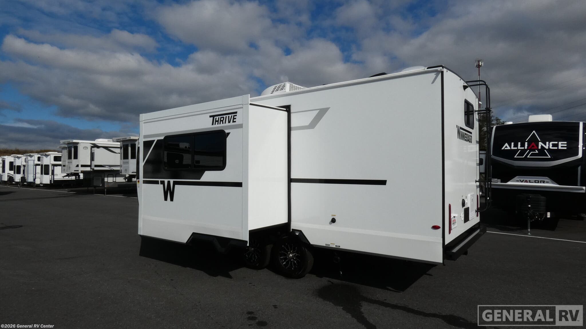 2026 Thrive 22MBH by Winnebago from General RV Center in Elizabethtown, Pennsylvania