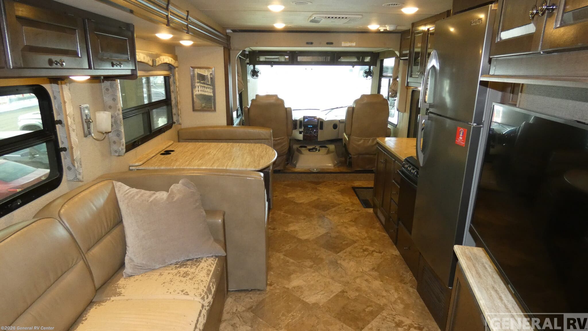 Used 2017 Thor Motor Coach Windsport 34F available in Elizabethtown, Pennsylvania