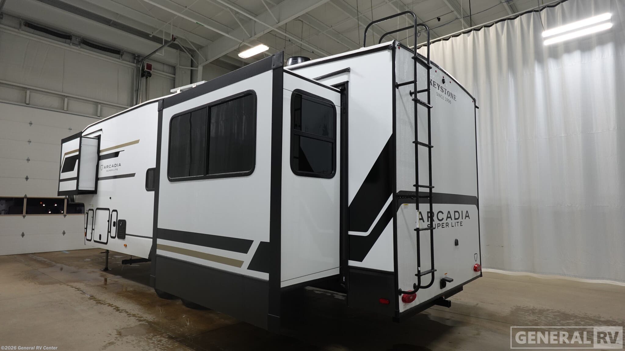 2026 Arcadia 294SLRD by Keystone from General RV Center in Elizabethtown, Pennsylvania