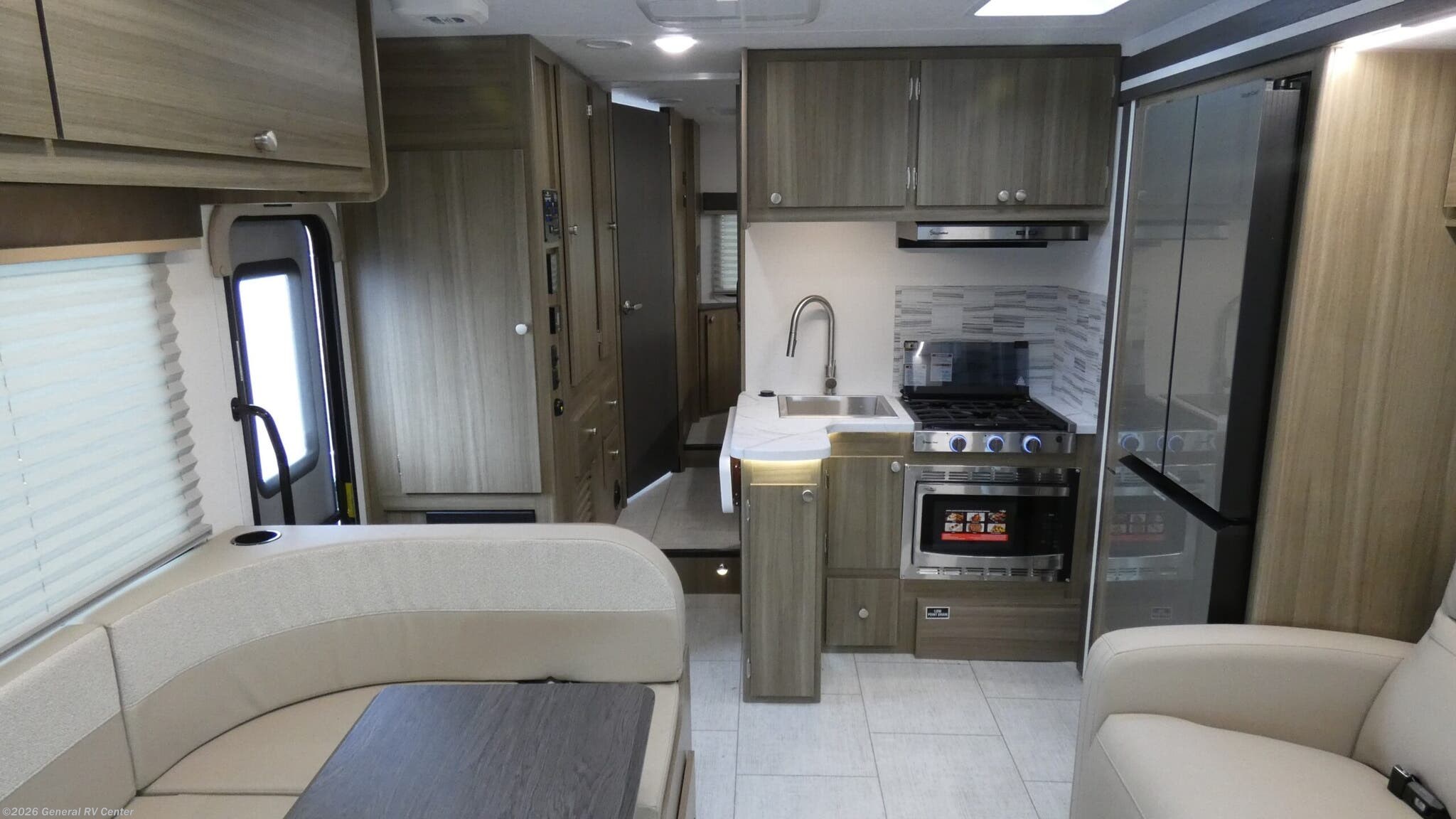 2026 Coachmen Freelander 26DS - New Class C For Sale by General RV Center in Elizabethtown, Pennsylvania